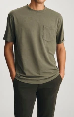 Man Pocket T-Shirt