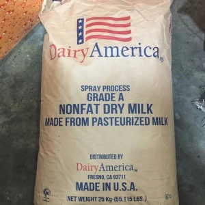 Wholesale Dairy America Skimmed Milk Powder
