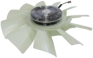 Volvo P,G,R,T 2035612,1776552,85000587,8MV 376 907-041 Viscous Fan Clutch,coupling Fan assembly