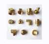 Customized Hot Forging Polishing Brass Casting Parts