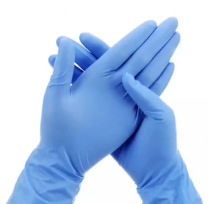 Disposable Nitrile Universal Latex Glove