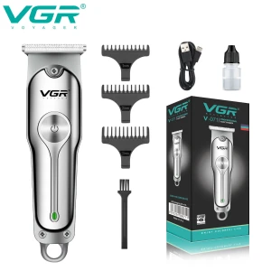 VGR V-071 Hair Cut Machine Barber Clippers Professional Hair Trimmer for Men
