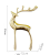 Import Creative Table Decor - Pure Copper Deer Bedroom Home Office Decorations Gift from Taiwan