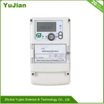 Three Phase Electrical Power Meter to The Ordinary Urban 0.5s Class