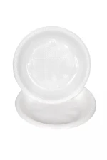 Disposable Reutable Plastic Plate
