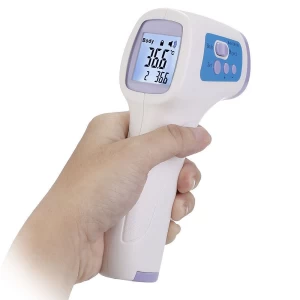 Infrared thermometer, forehead non-contact competitive price and stable quality thermometer