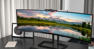 Curved Monitor Light 1000R/1800R1