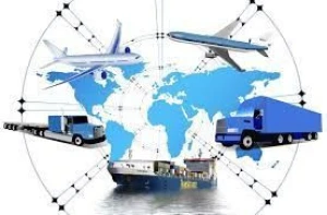 service freight forwarder shipping