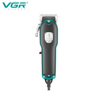 VGR V-123 adjustable AC powerful low noise professional hair trimmer beard trimmer and hair clipper for men