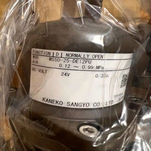 Kaneko solenoid valve M15G-10-A12PG-TF