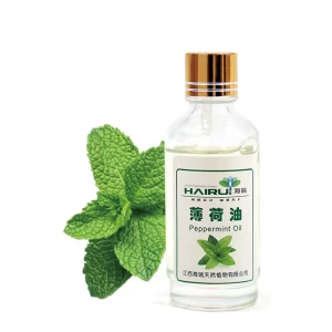 natural peppermint essential oil