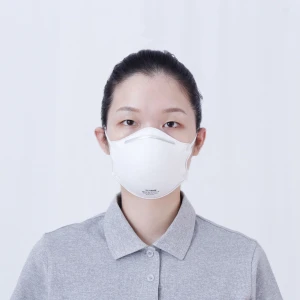 Particle filtering Respirator