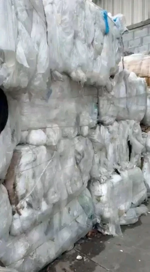 Clear LDPE Film 98/2 Bales
