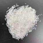 Transparent GPPS granules