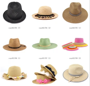 Straw Hats
