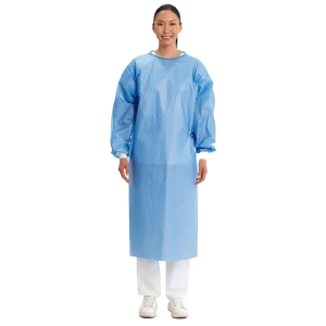 SRMED® 2400 | Impervious Isolation Gown