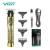 Import VGR V-081 T9 0mm Electric Hair Clipper and Beard Trimmer Professional Rechargeable Cordless Hair Trimmer for Men from China