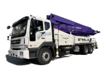Truck-mounted Concrete Pump SPT53RZ5