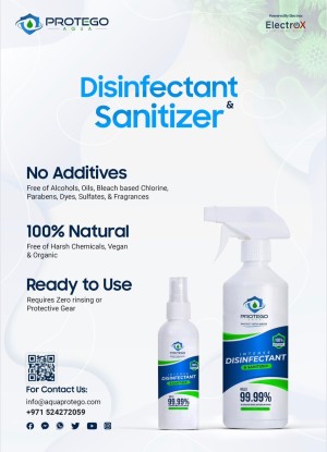 HOCL Disinfectant