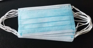 3ply disposable protective mask