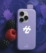 Wholesale Humo iphone case 30k puffs disposable vape for iphone 12/13/14/15 /16-wholesale ecig vape puff 30000 puff
