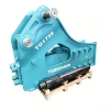 Heavy Duty Hydraulic Rock Breaker, Durable Excavator Hammer for Mining Quarry Building Demolition