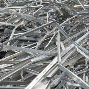 6063 Aluminium Extrusion Profile Scrap,