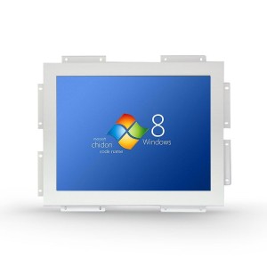 Industrial PC Monitor touch screen 19 21.5 inch with USB HDMII VGA input