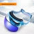 Import UV400 Protection Ski Goggles Sport Snowboard Eyewear Straps Polarized lens Ski Goggles from China