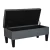 Import Wooden KD legs storage bench tufted bench VS 5733 from China