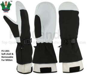 Gloves & Mittens - Winter Gloves - Leather Gloves