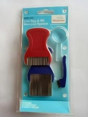 Pet's Brush set-RL-LKS-4 in 1