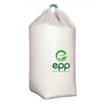 EPP 1 LOOP SUPER SACK FIBC BAG 1 TON BIG BAG 1 TON SINGLE POINT LIFT BULK BAG SINGLE LOOP BIG BAG