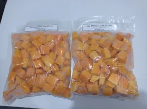 Froze Mango Cube