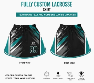 Custom Sublimated Lacrosse Skirt