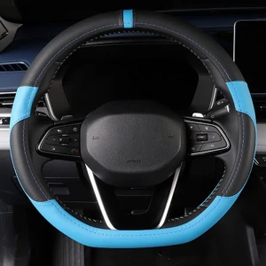 LA17W Steering Wheel Cover
