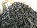 Coconut shell charcoal
