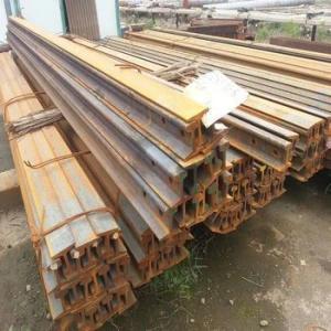 Used Rails R50-R65, Available Cheap Discounted Prices