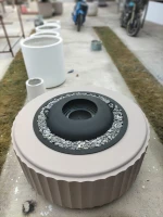 fire pit