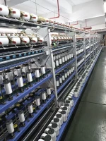 Yarn Covering Machine