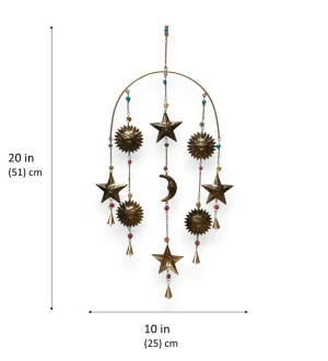 Celestial Wind Chime