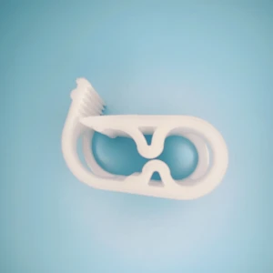 Consumables medical infusion safety pinch clamp tubing clamp medical plastic clamp