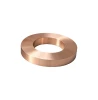 C17500 CuCo2Be High Conductivity Beryllium Copper Round Bar/Plate