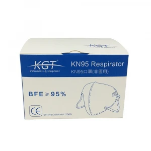 KN95 Particulate Respirator, KN95
