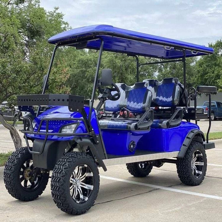 Buy Electric Golf Carts 4 Seater Golf Carts Wholesale from A G Brownlie Trading LTD, United