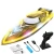 Import V666 Waterproof Rc Ship Transparent Colorful RC Boat With Lights from China
