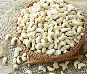 High Quality Organic W320/WS/WSP Raw Cashew Nut