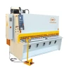 Winsumart Heavy Duty Cost Effective QC12Y 6x3200 CNC Swing Beam Hydraulic Shearing Machine With DAC360 Controller