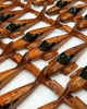 Wooden Helicopter Model Scale Woodcraft from Solid Wood from Vietnam Factory/Wooden Aircraft Model for Gift Table Decor