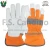 Import Canadian Gloves - Canadian Riggers Gloves - Canadian Leather Gloves - Rigger Gardening Gloves from Pakistan